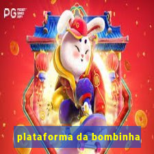 plataforma da bombinha